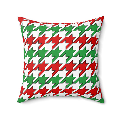 Iran Retro Houndstooth Cushion Pillow