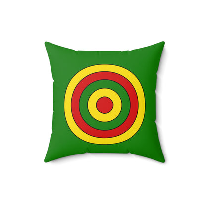 Togo Retro Target Cushion Pillow