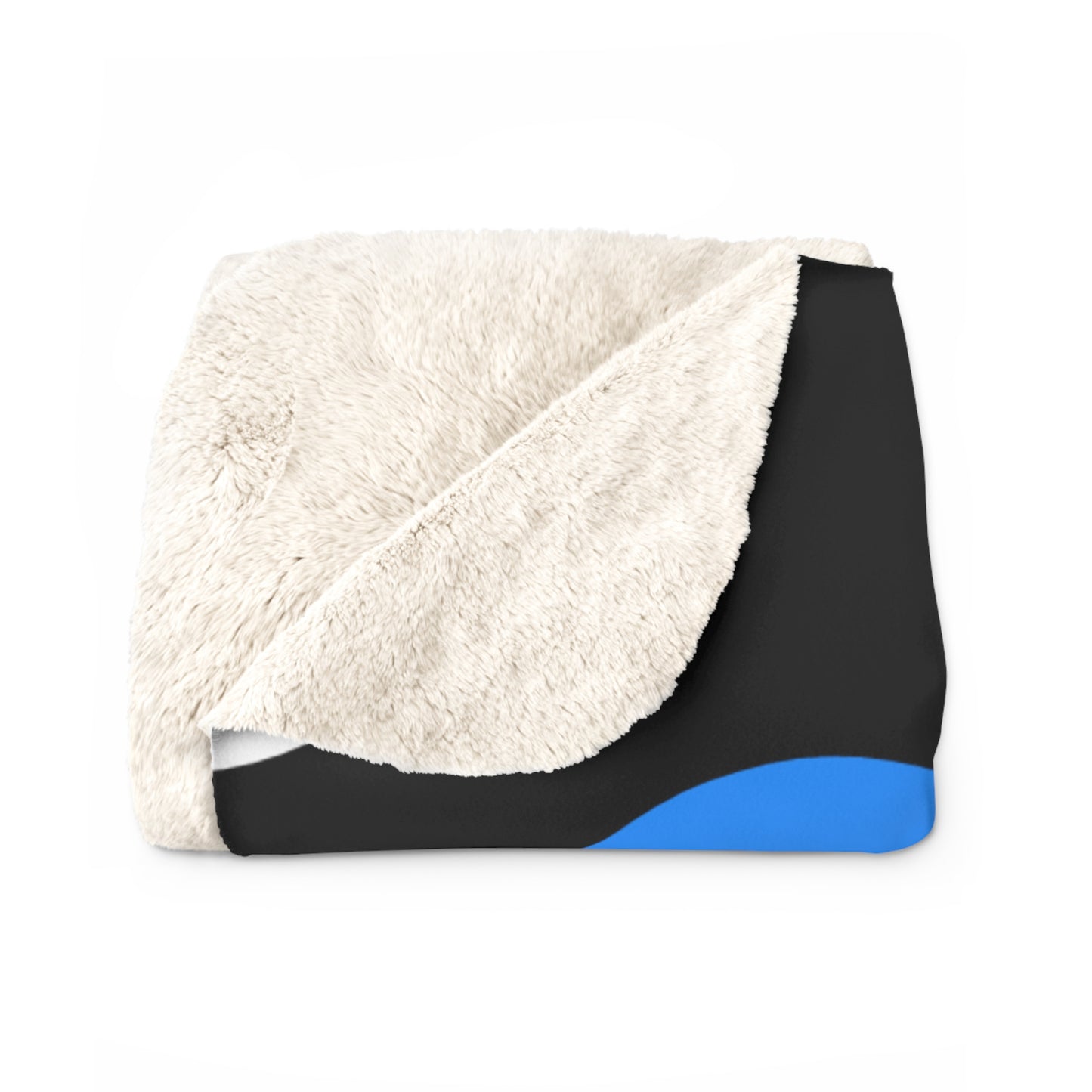 Estonia Retro Polka Dots Blanket Throw