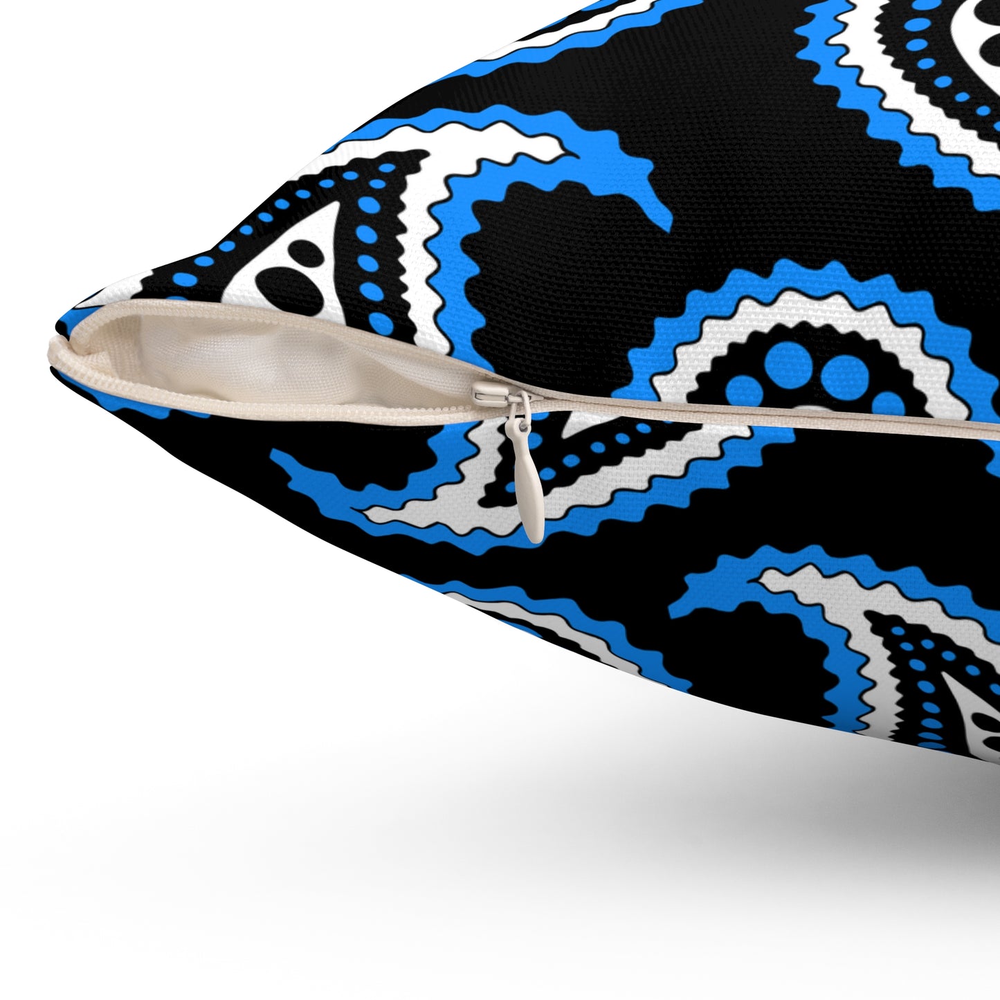 Estonia Retro Paisley Cushion Pillow