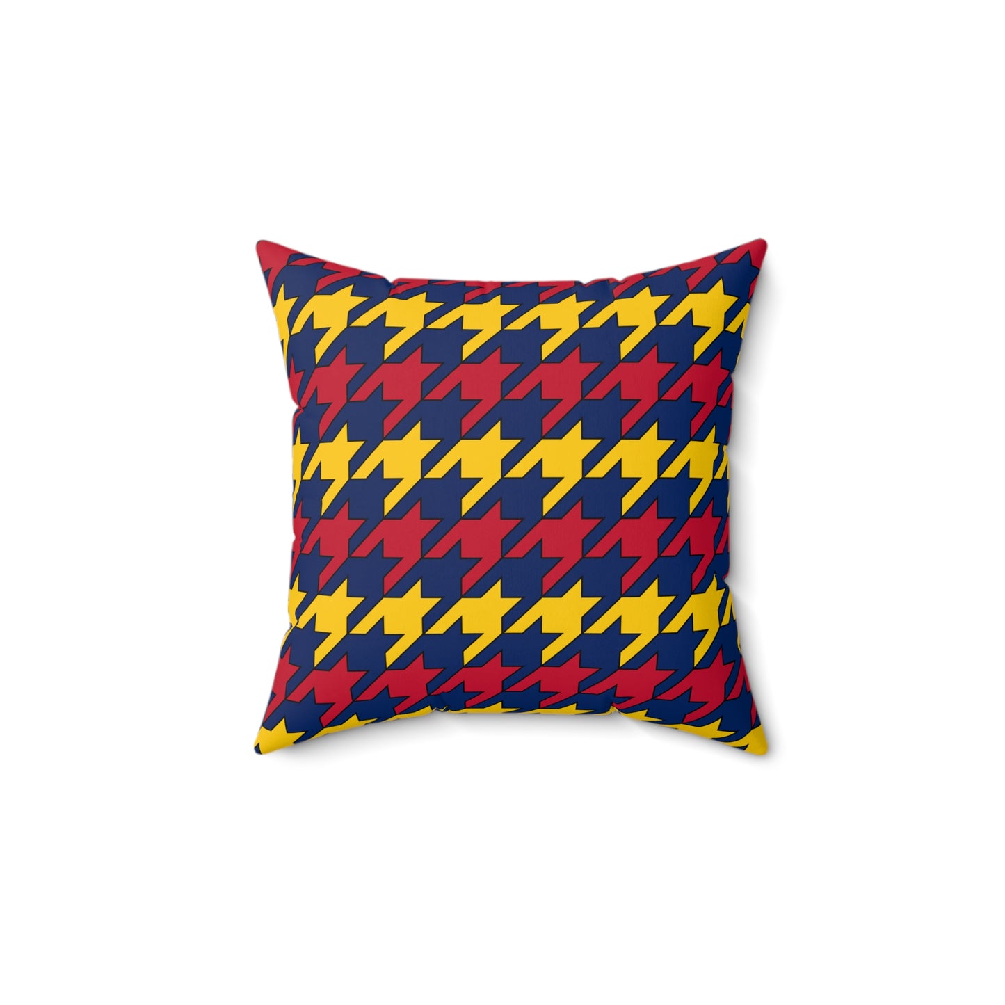 Chad Retro Houndstooth Cushion Pillow