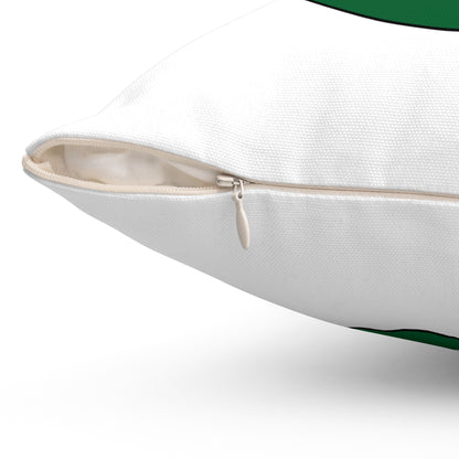 Algeria Retro Target Cushion Pillow