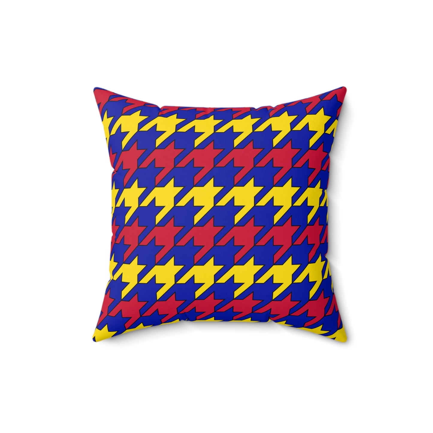 Andorra Retro Houndstooth Cushion Pillow