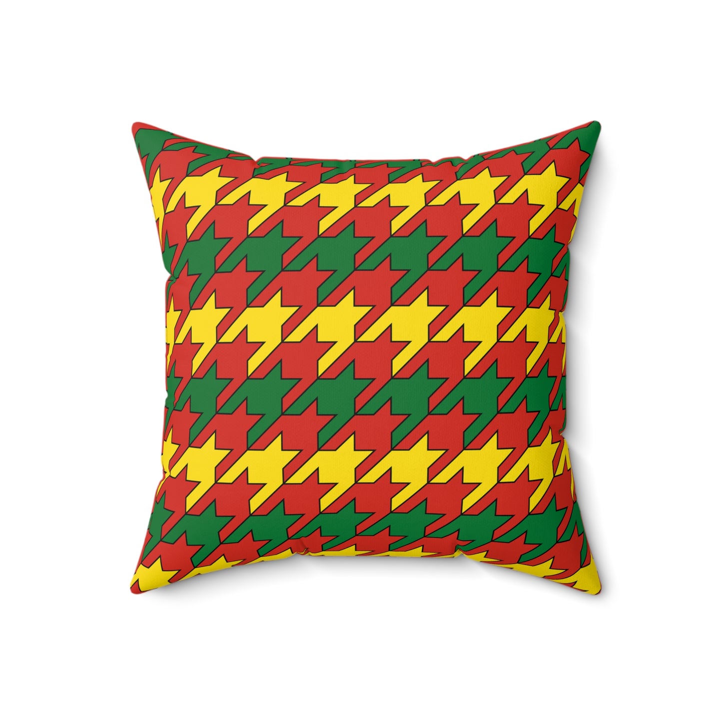 Bolivia Retro Houndstooth Cushion Pillow
