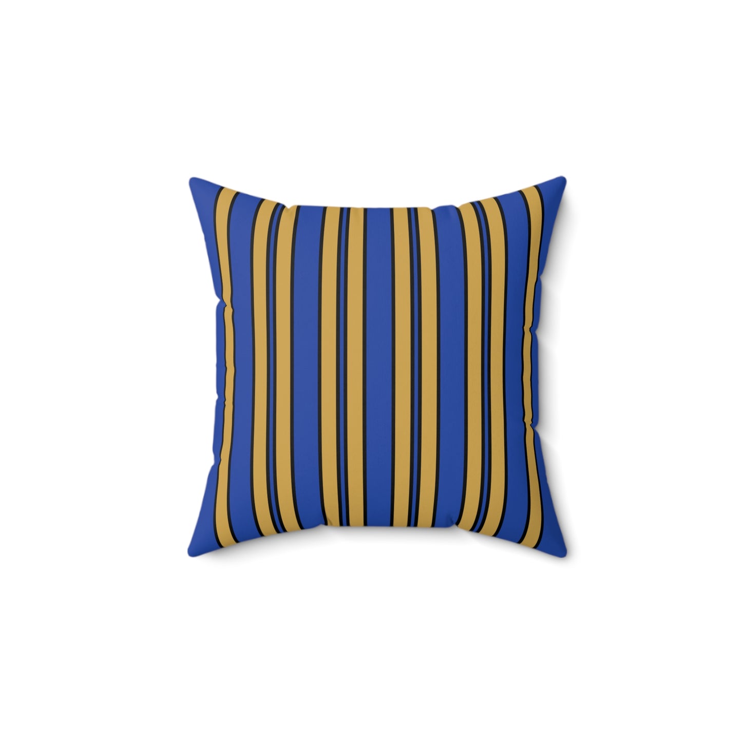 Kosovo Retro Stripes Cushion Pillow