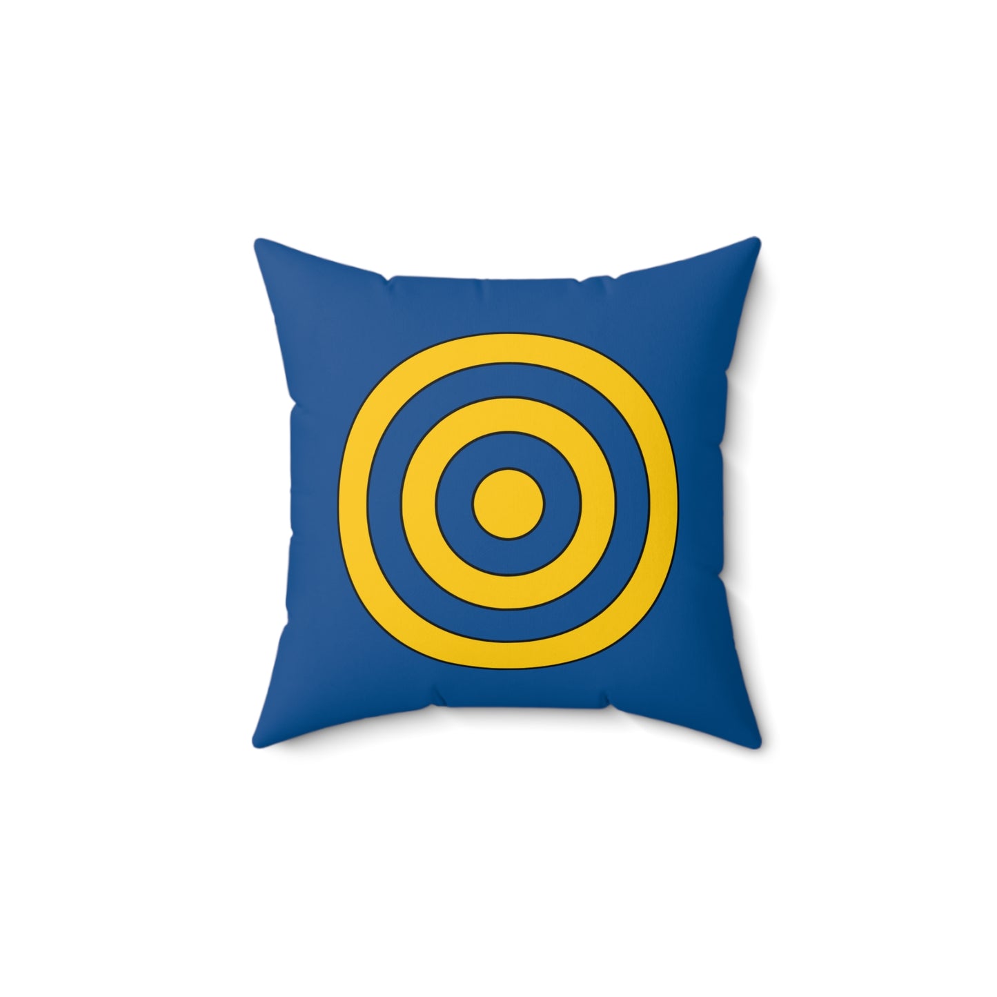 Sweden Retro Target Cushion Pillow