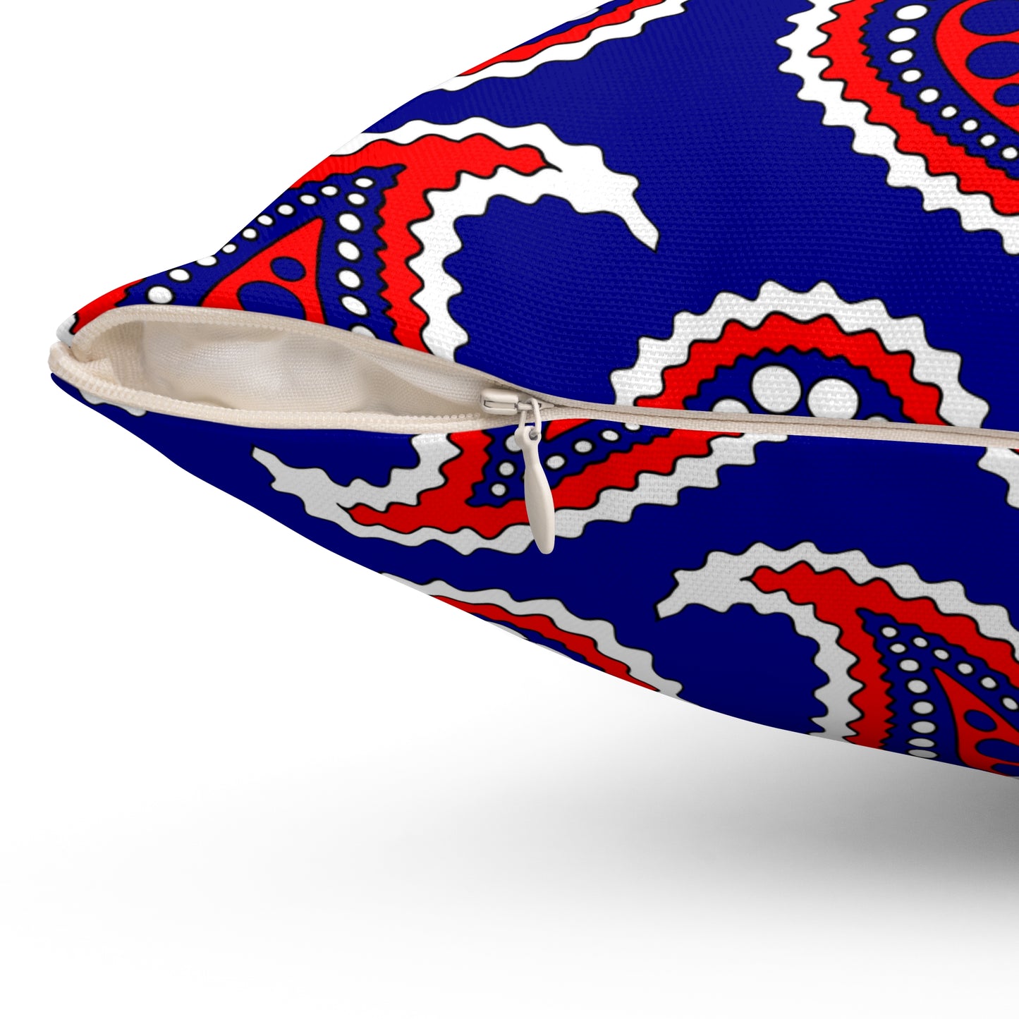 Australia Retro Paisley Cushion Pillow