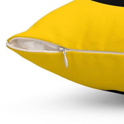 Jamaica Retro Target Cushion Pillow