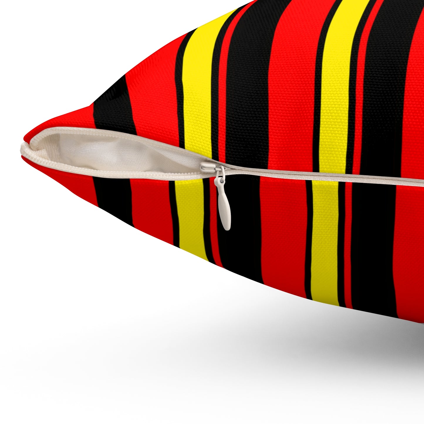 Angola Retro Stripes Cushion Pillow