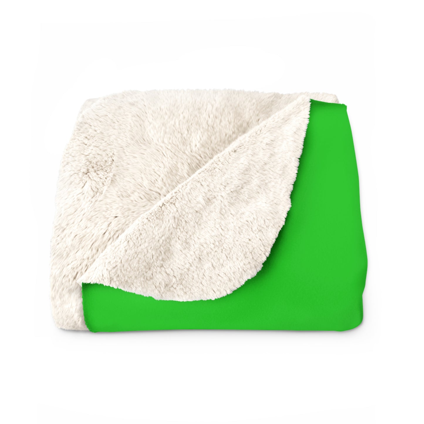 Sierra Leone Retro Target Blanket Throw