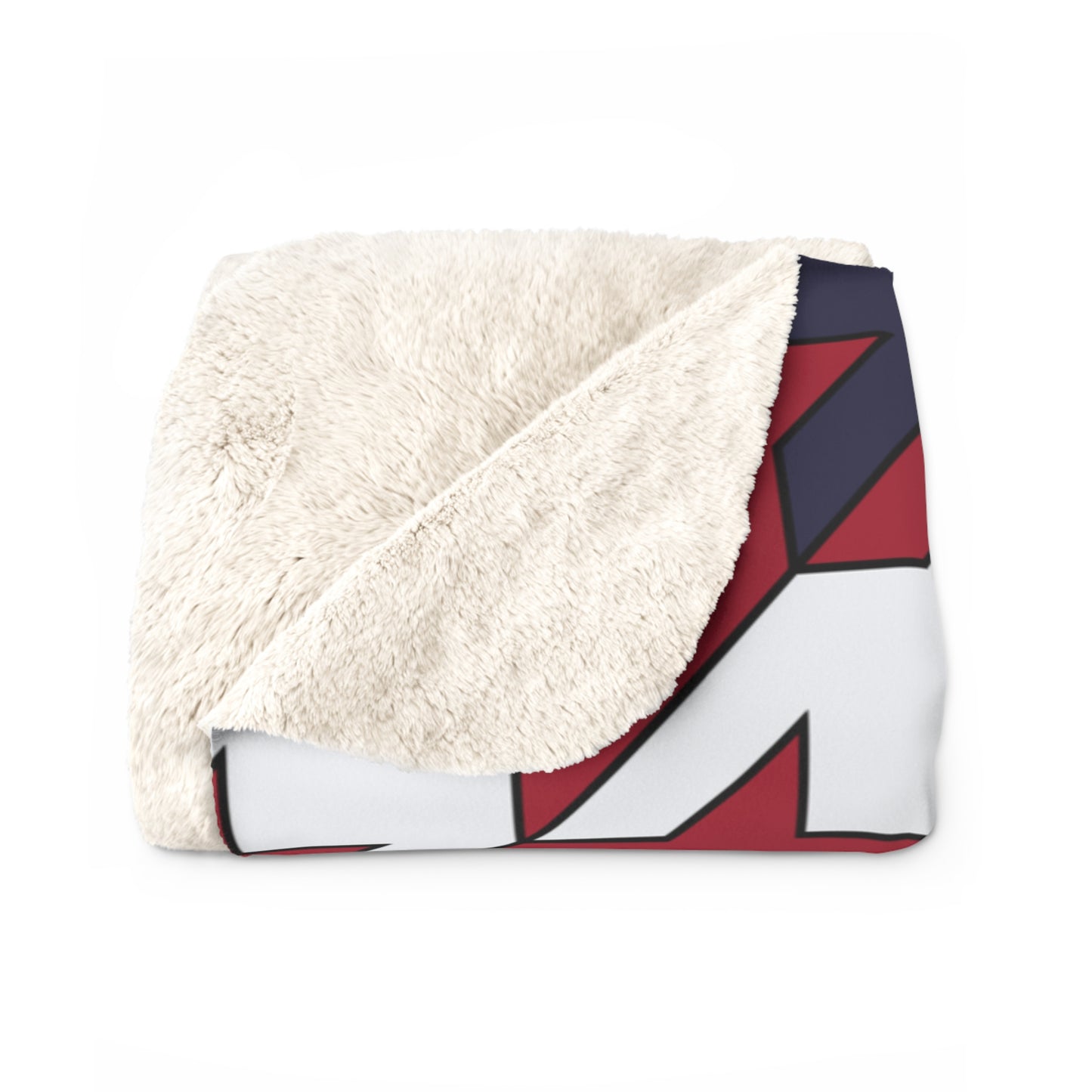 Thailand Retro Houndstooth Blanket Throw