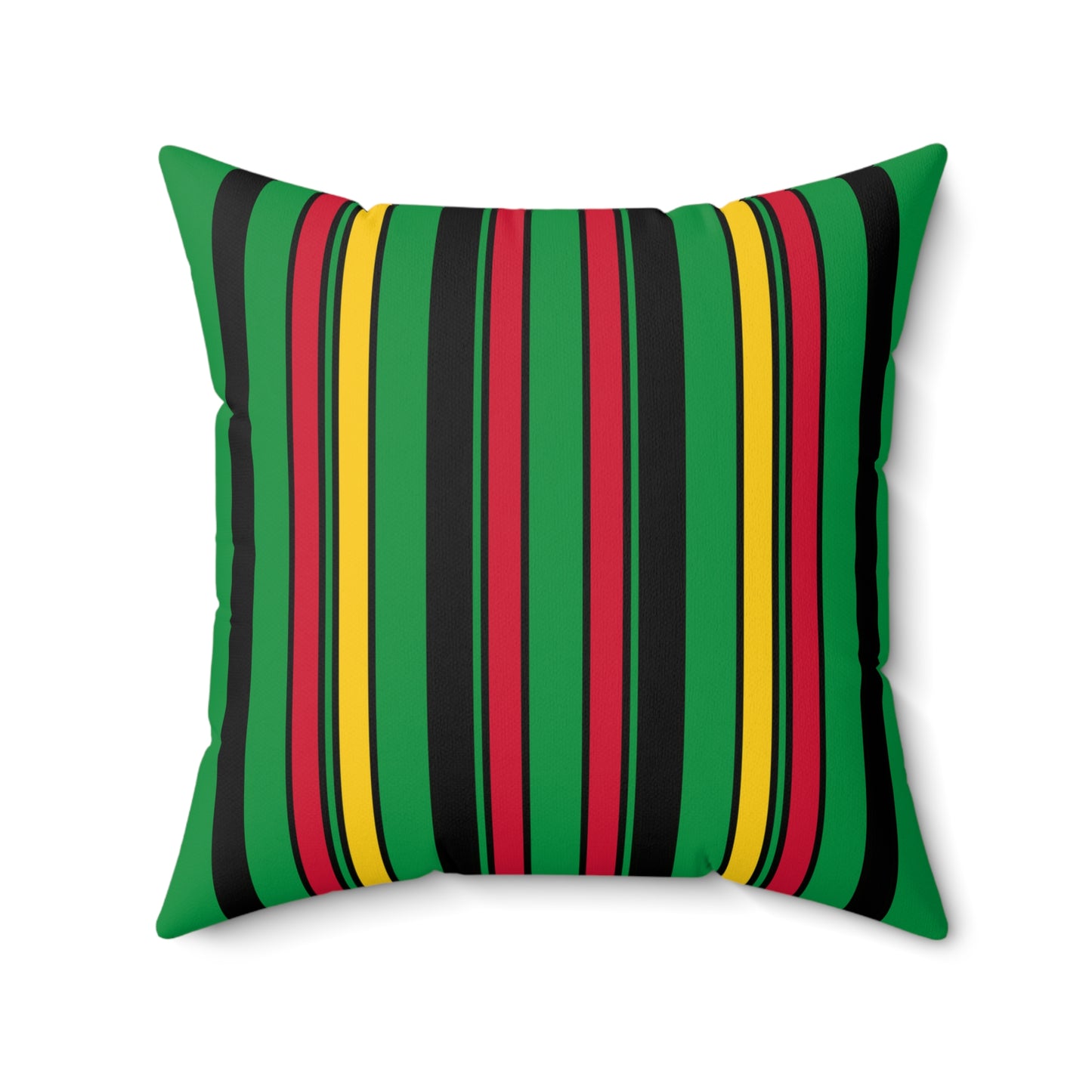 Vanuatu Retro Stripes Cushion Pillow