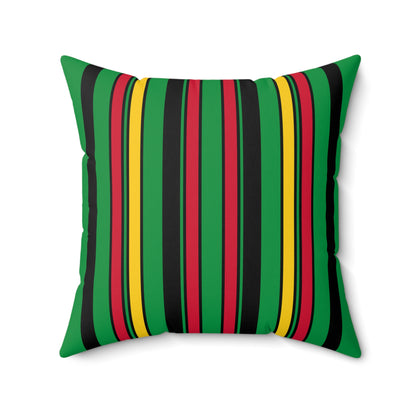 Vanuatu Retro Stripes Cushion Pillow