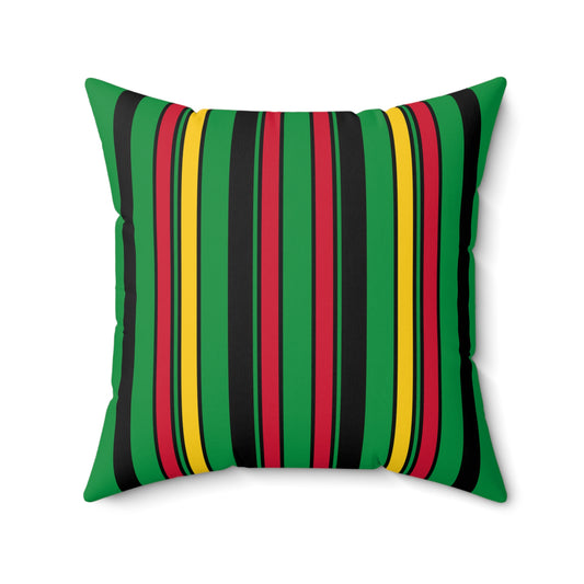 Vanuatu Retro Stripes Cushion Pillow