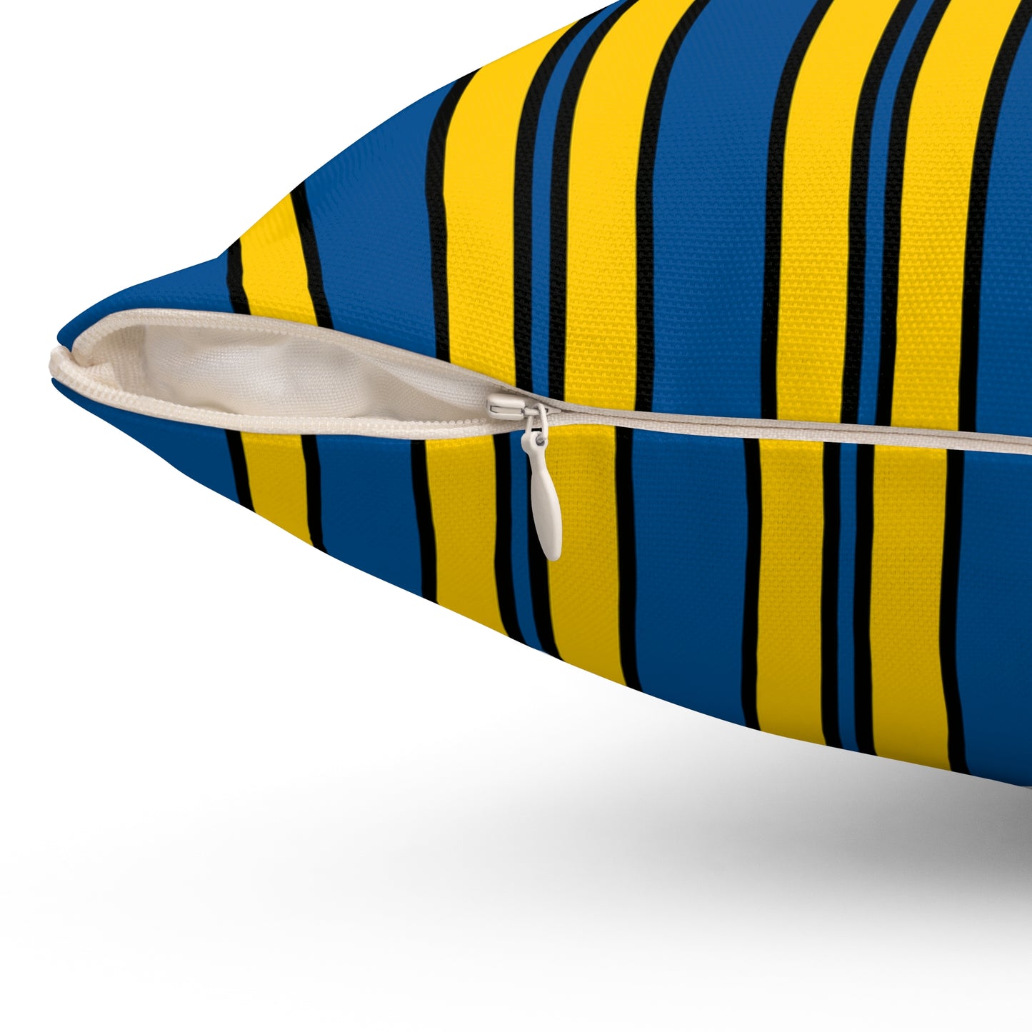 Sweden Retro Stripes Cushion Pillow