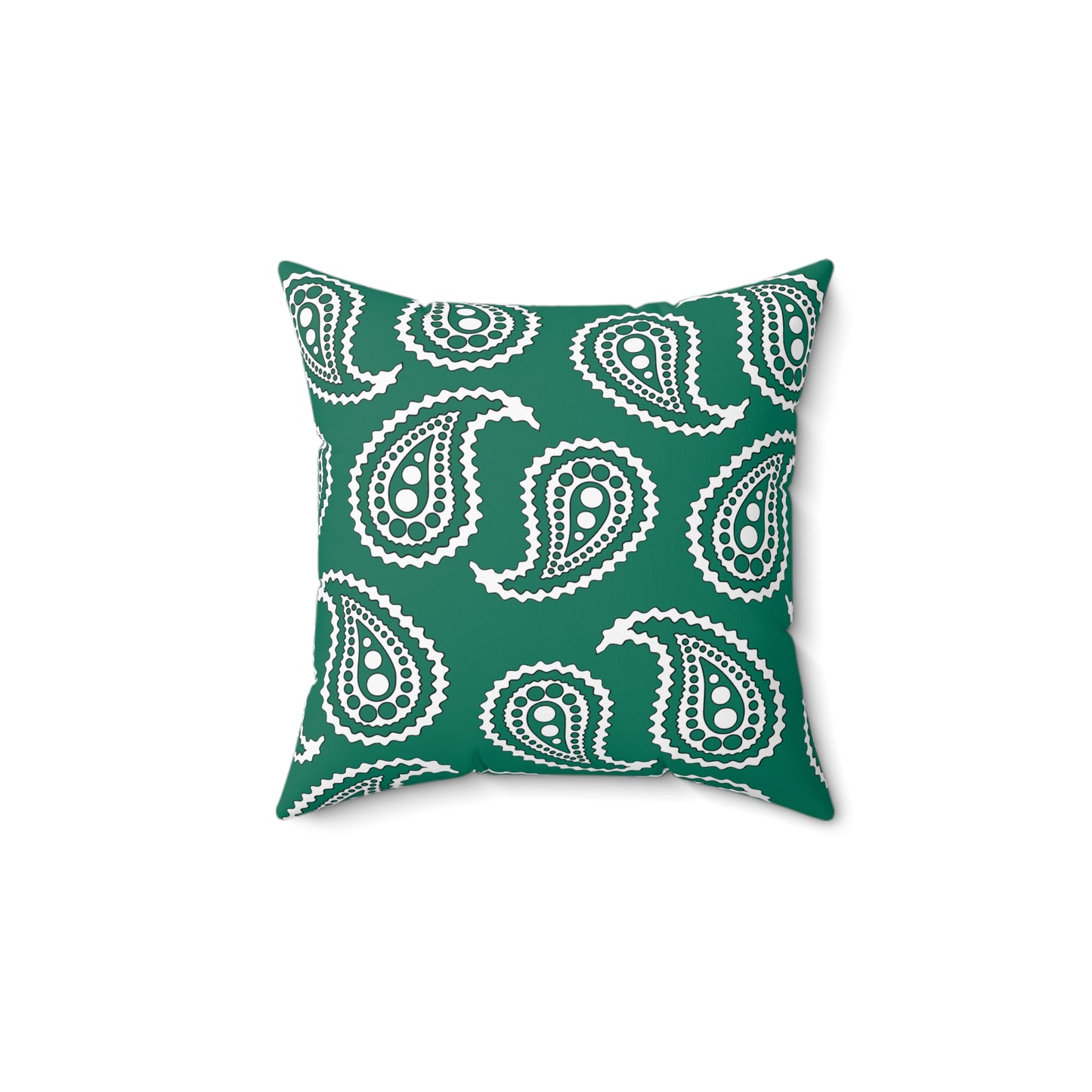 Macao Retro Paisley Cushion Pillow
