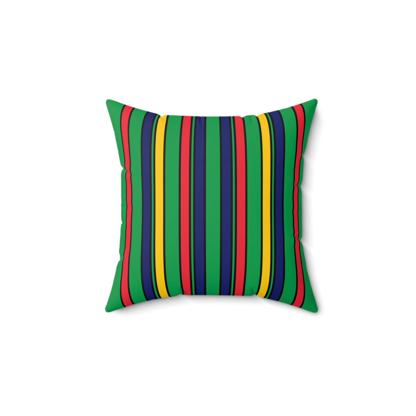 Mauritius Retro Stripes Cushion Pillow