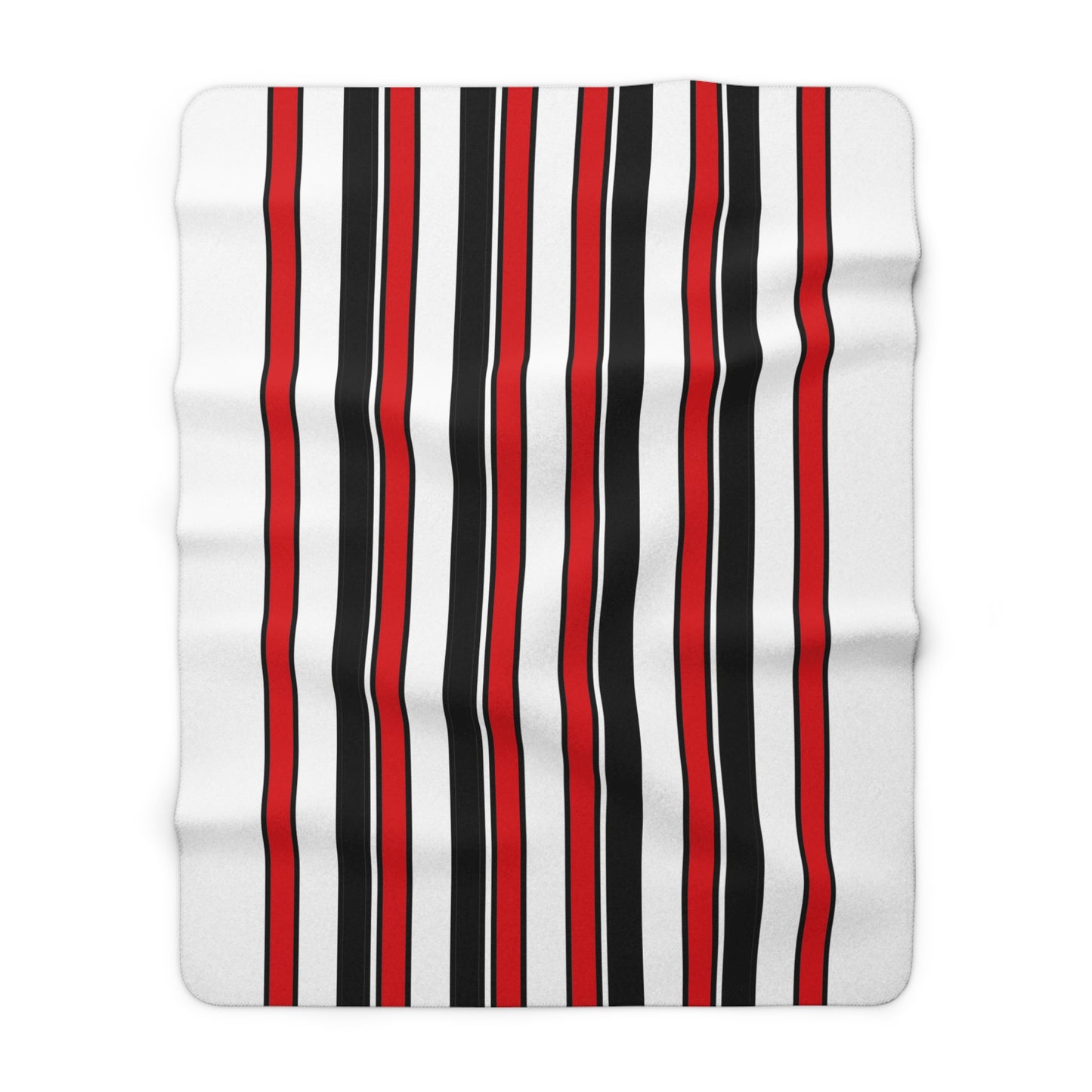 Gibraltar Retro Stripes Blanket Throw