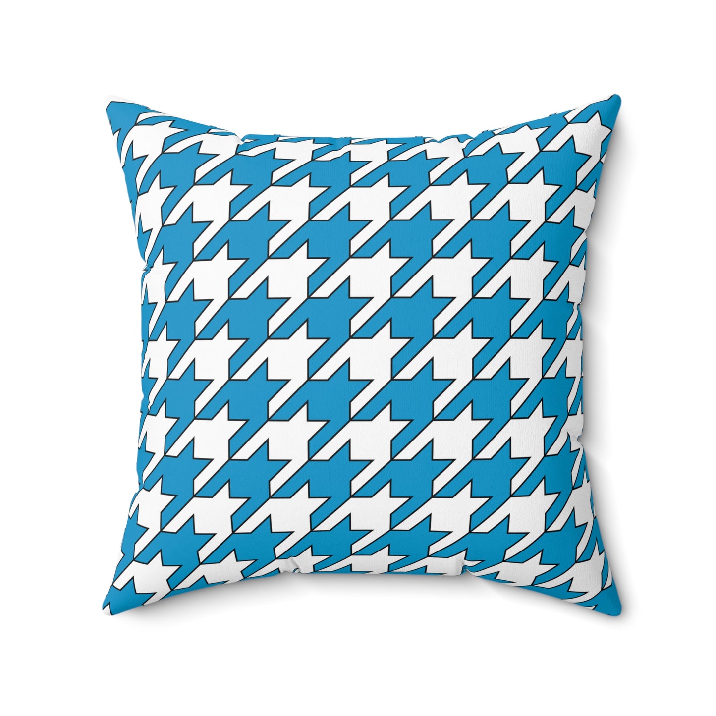 Galicia Retro Houndstooth Cushion Pillow