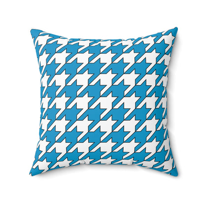 Galicia Retro Houndstooth Cushion Pillow
