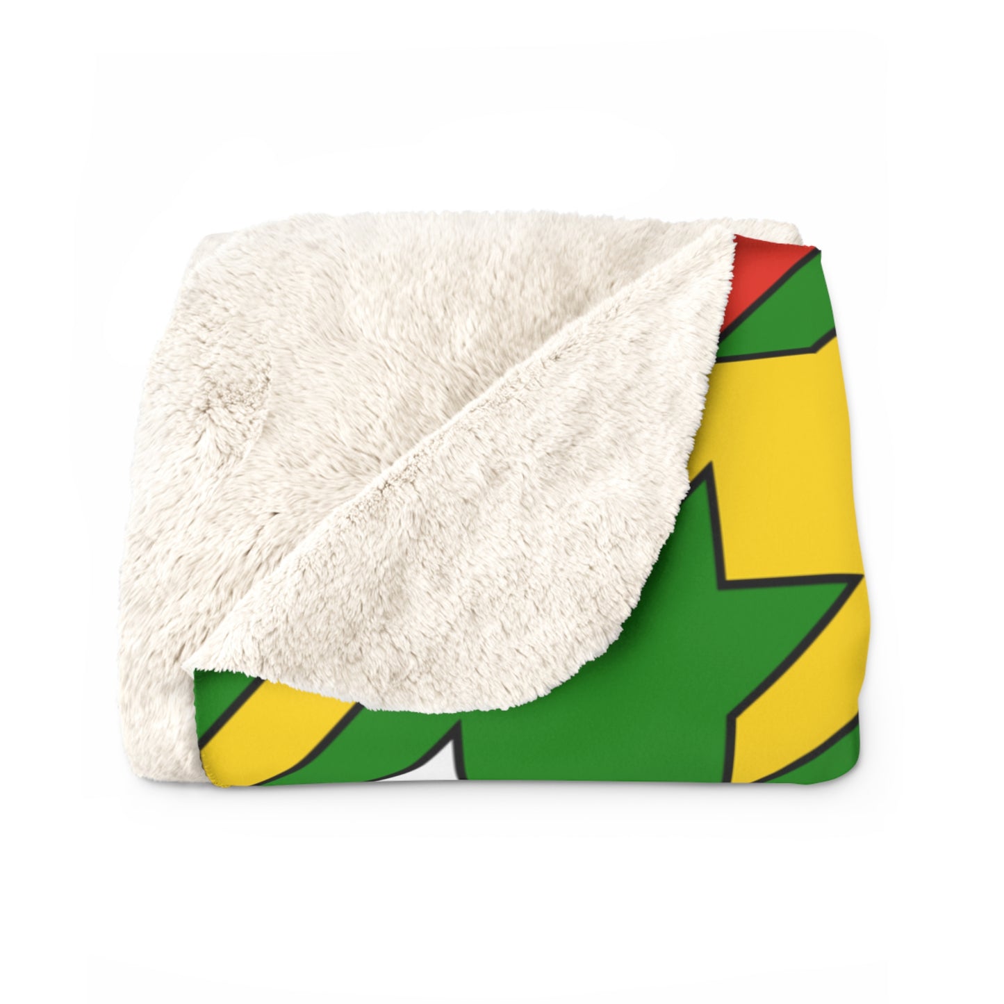 Dominica Retro Houndstooth Blanket Throw