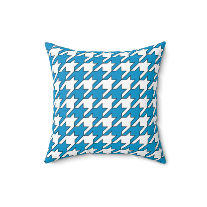 Galicia Retro Houndstooth Cushion Pillow