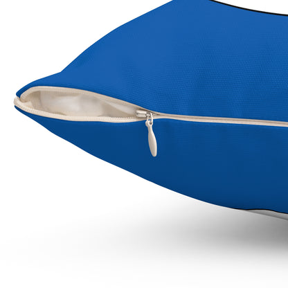 Greece Retro Target Cushion Pillow