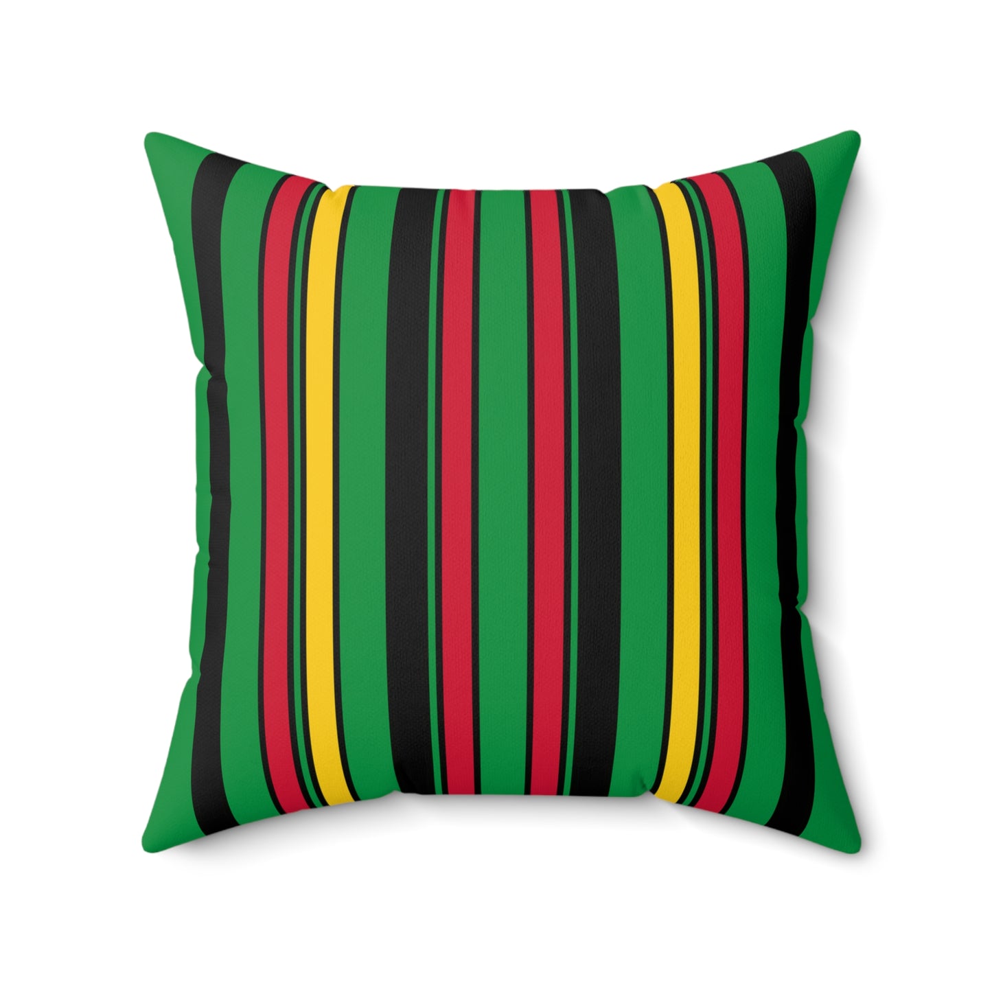 Vanuatu Retro Stripes Cushion Pillow