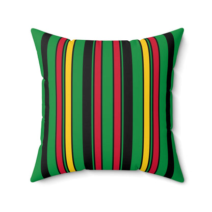 Vanuatu Retro Stripes Cushion Pillow