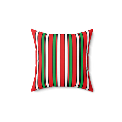 Lebanon Retro Stripes Cushion Pillow