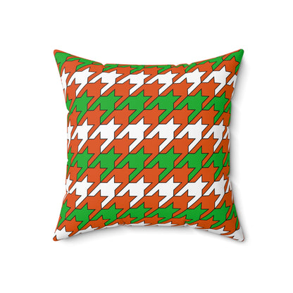 Niger Retro Houndstooth Cushion Pillow