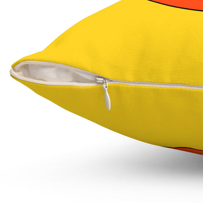 Bhutan Retro Target Cushion Pillow