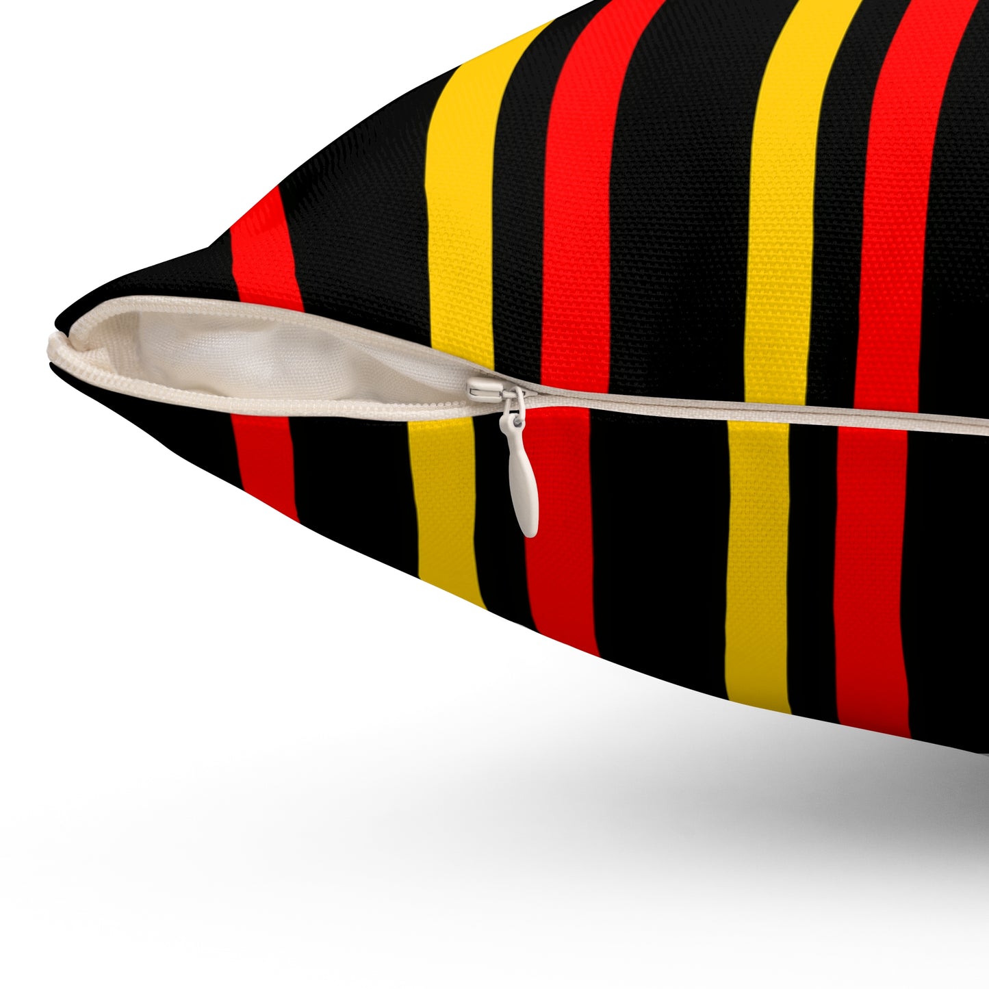 Germany Retro Stripes Cushion Pillow
