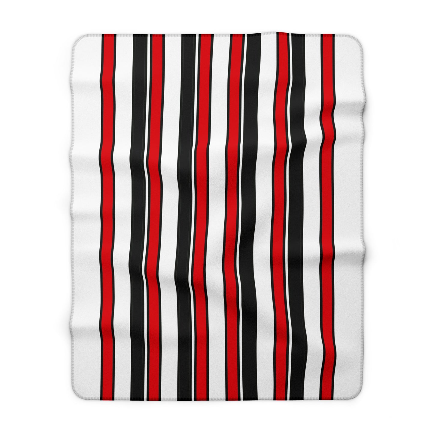 Gibraltar Retro Stripes Blanket Throw