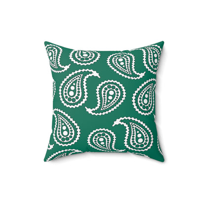 Macao Retro Paisley Cushion Pillow