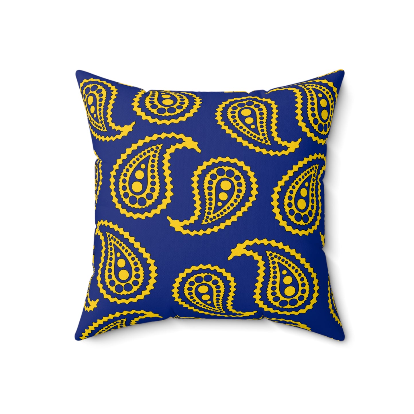 Tokelau Retro Paisley Cushion Pillow