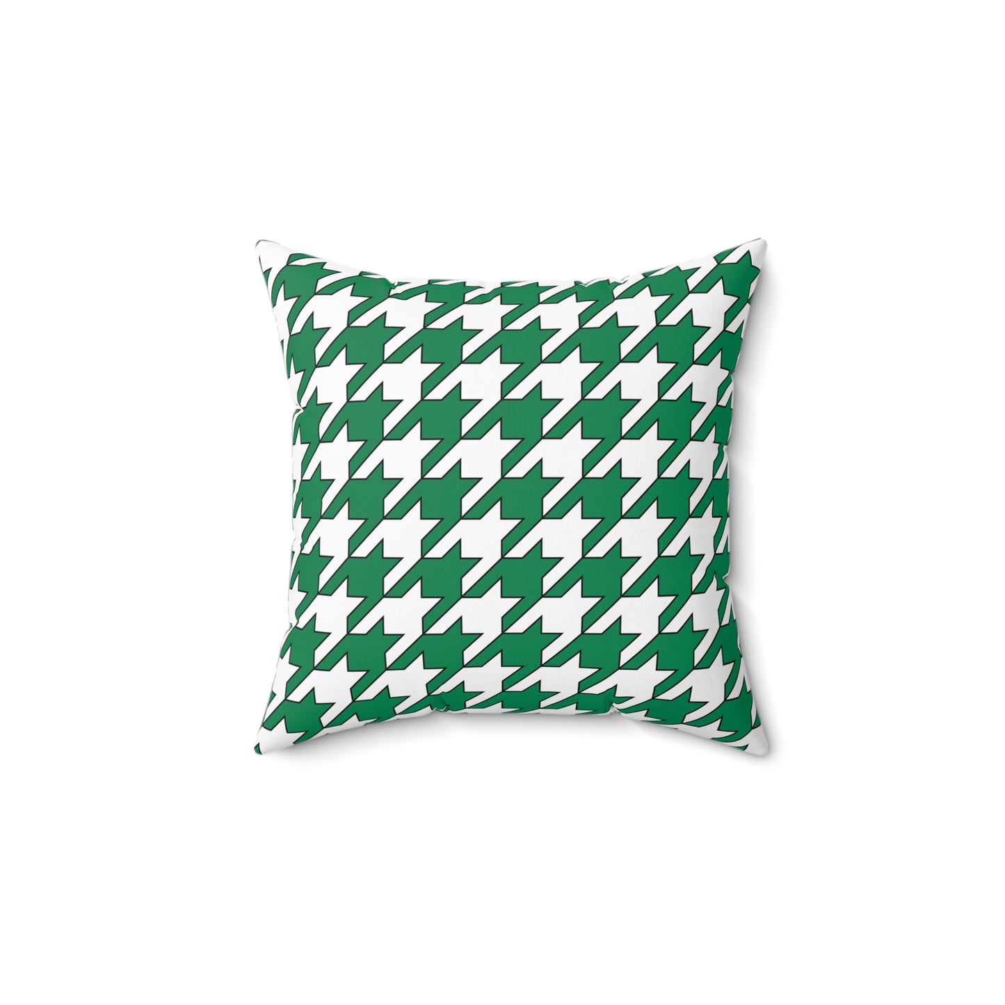 Nigeria Retro Houndstooth Cushion Pillow