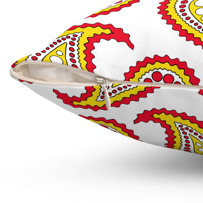 Guernsey Retro Paisley Cushion Pillow