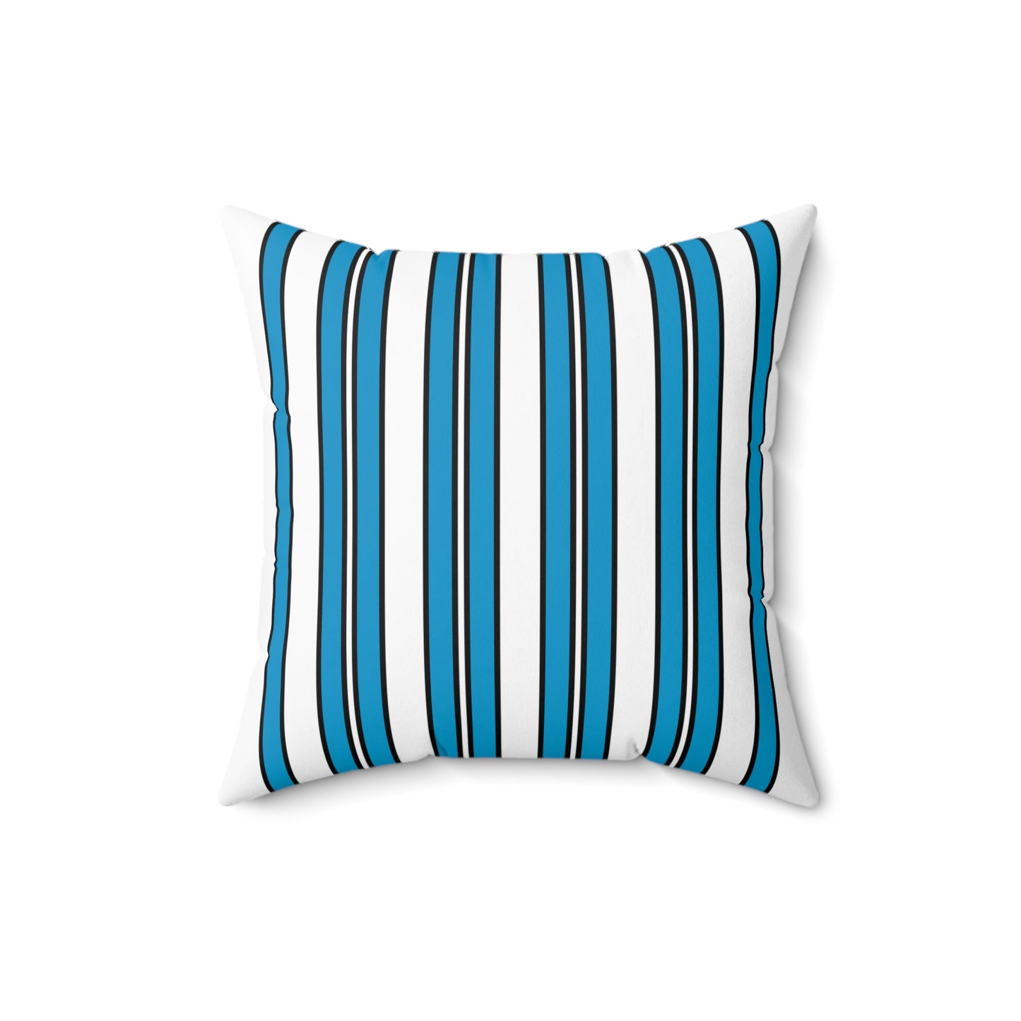 Galicia Retro Stripes Cushion Pillow