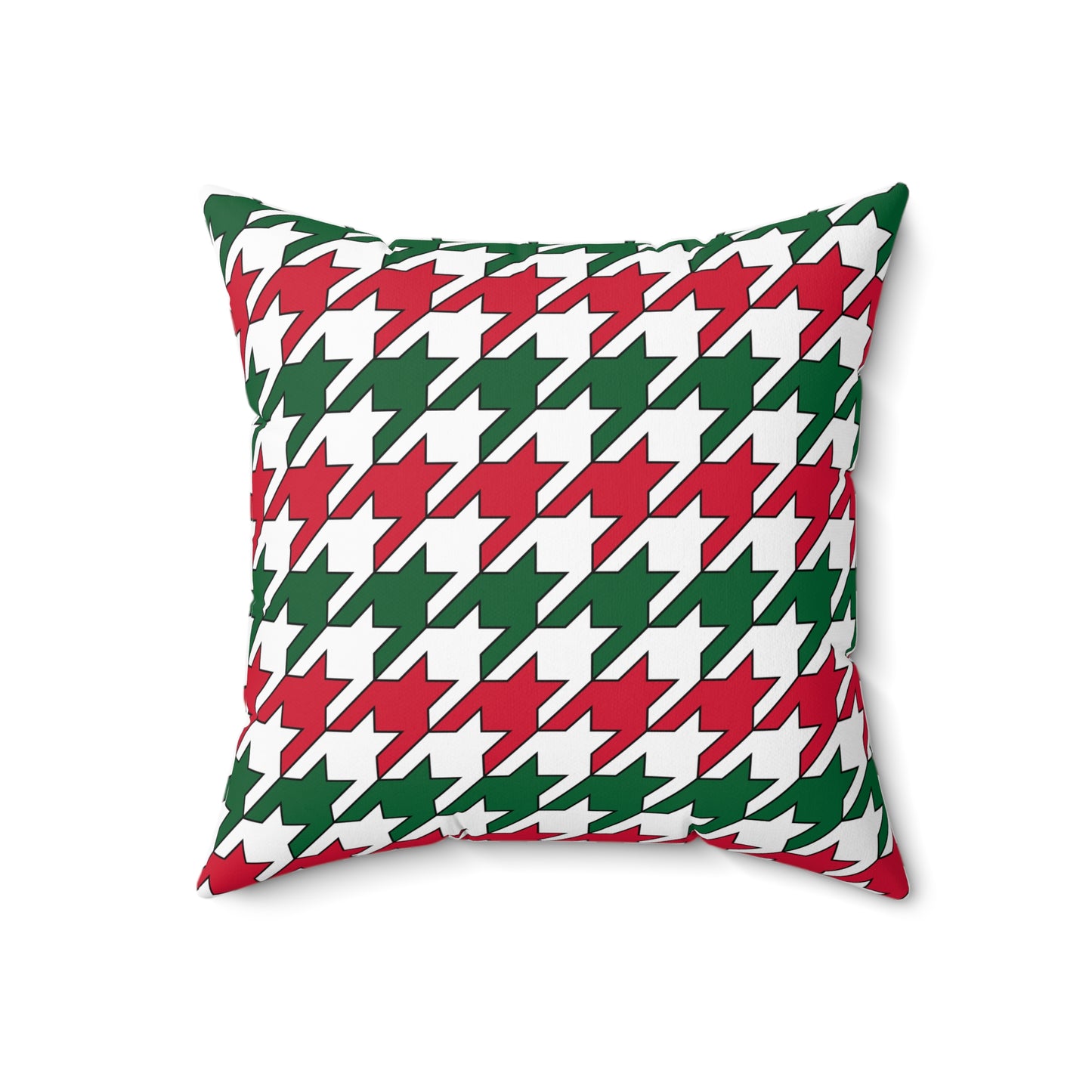 Algeria Retro Houndstooth Cushion Pillow