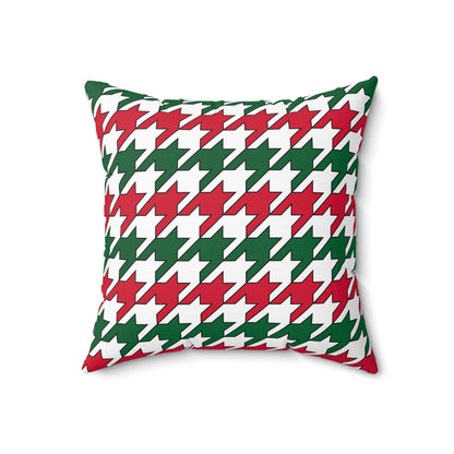 Algeria Retro Houndstooth Cushion Pillow