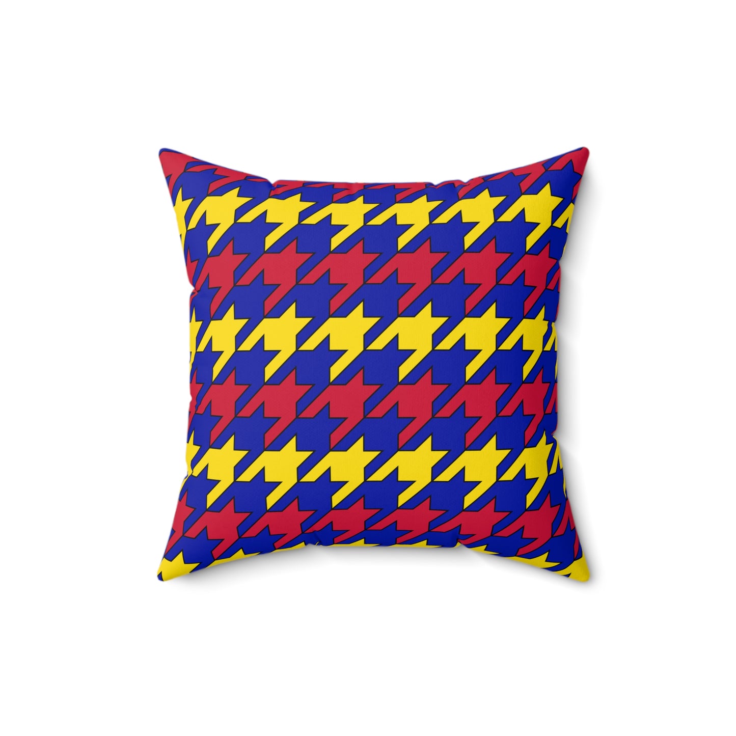 Andorra Retro Houndstooth Cushion Pillow