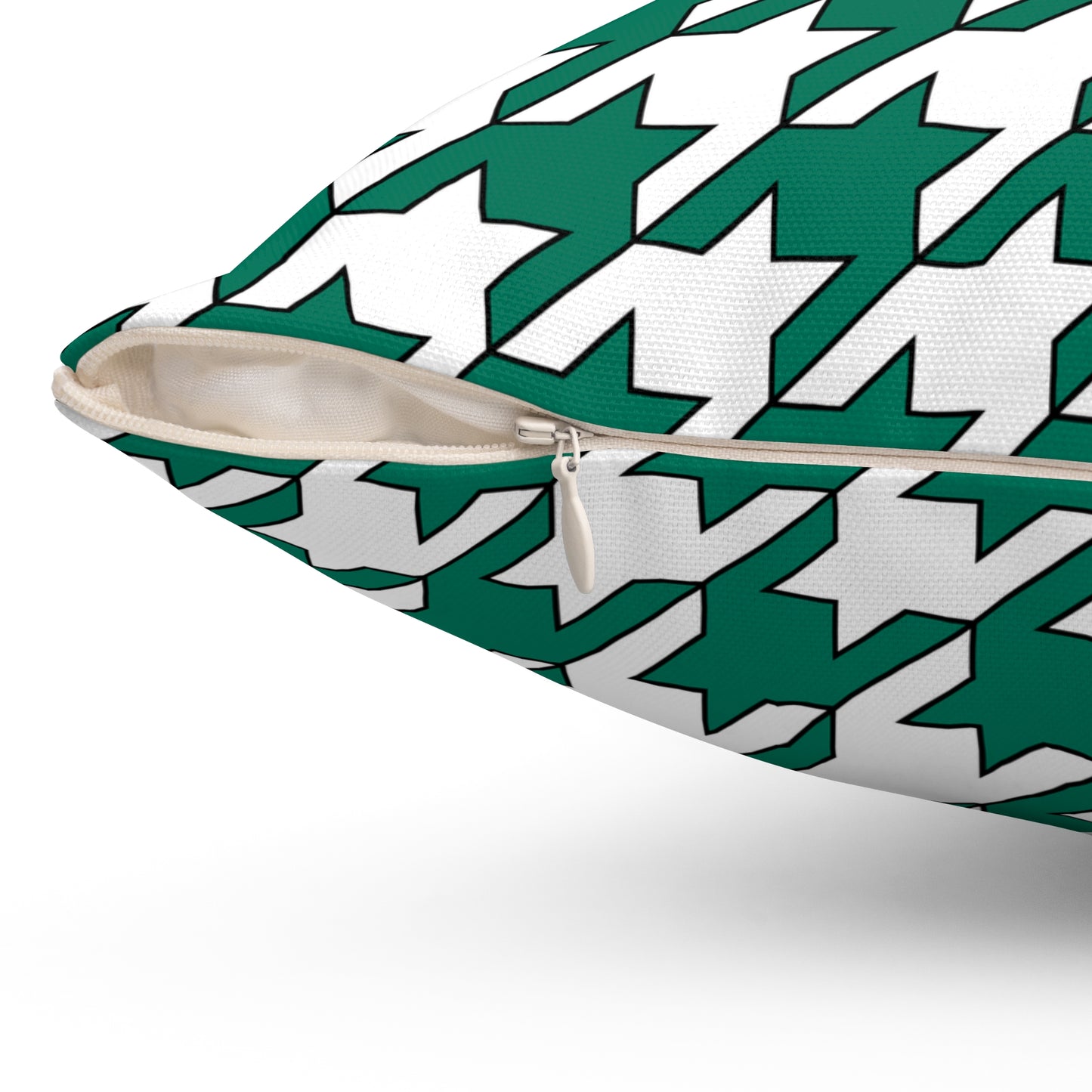 Macao Retro Houndstooth Cushion Pillow