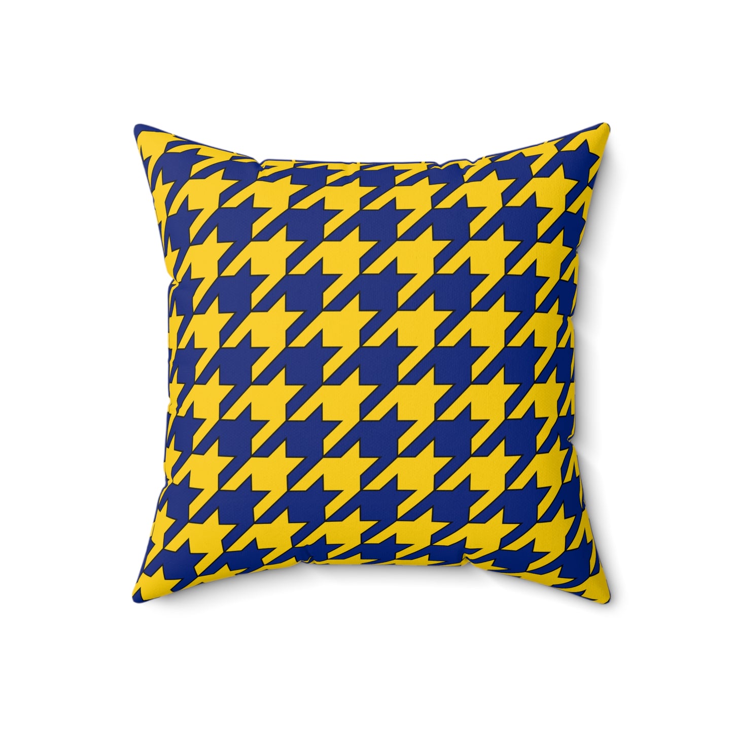 Tokelau Retro Houndstooth Cushion Pillow