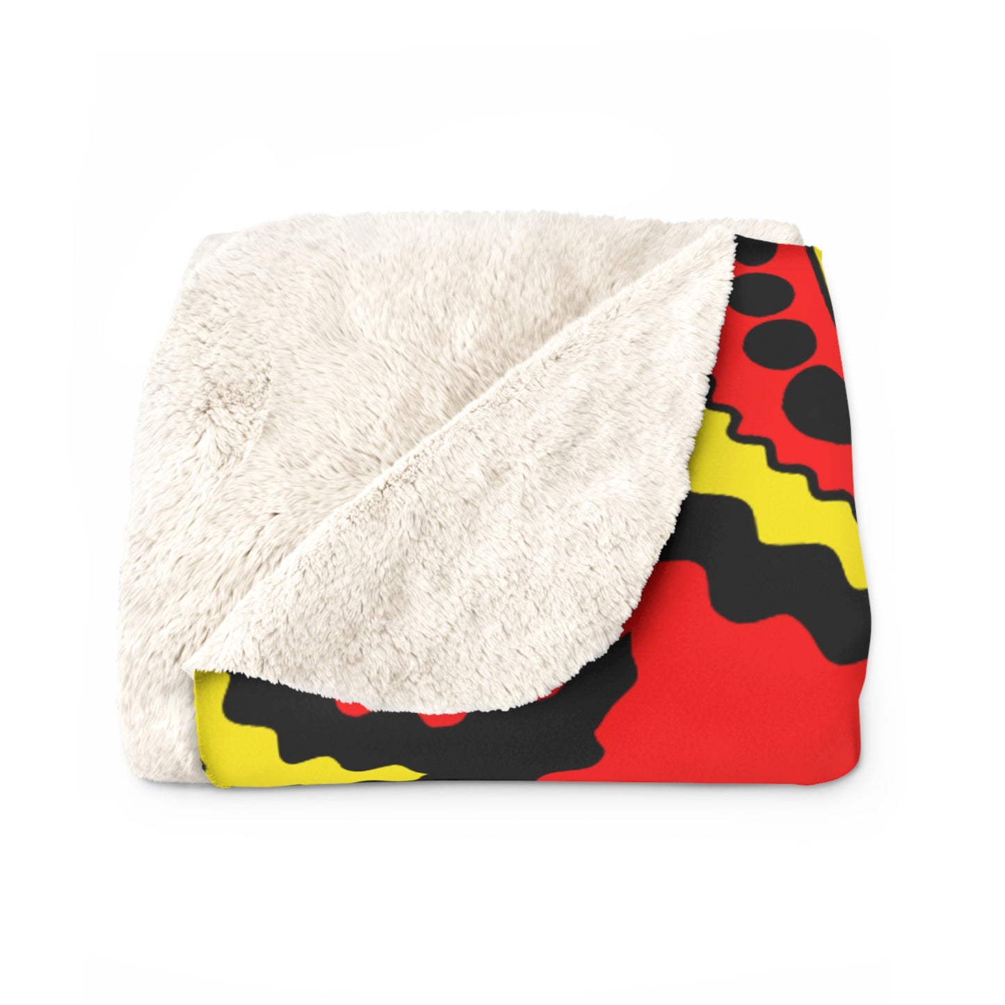 Angola Retro Paisley Blanket Throw