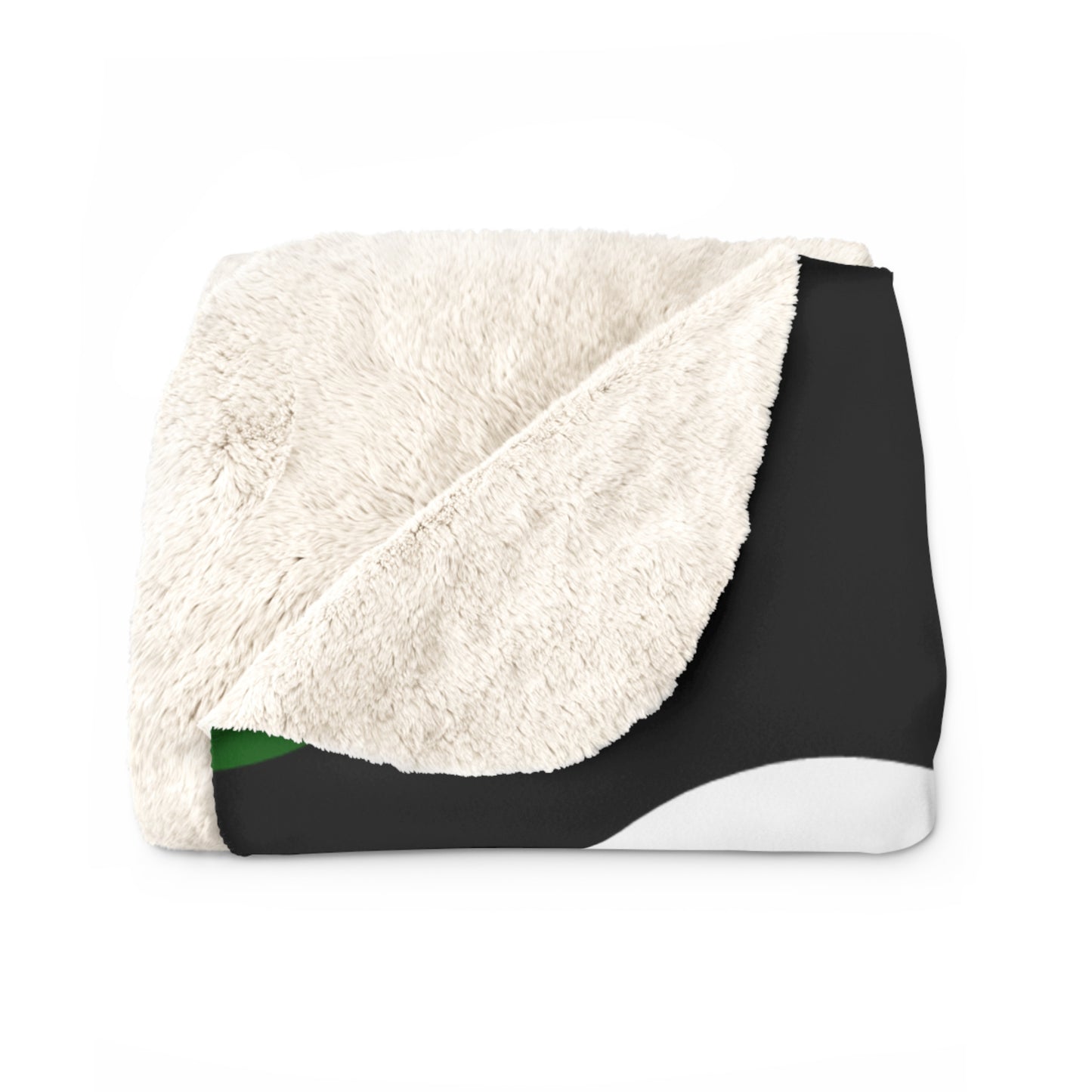 Kenya Retro Polka Dots Blanket Throw