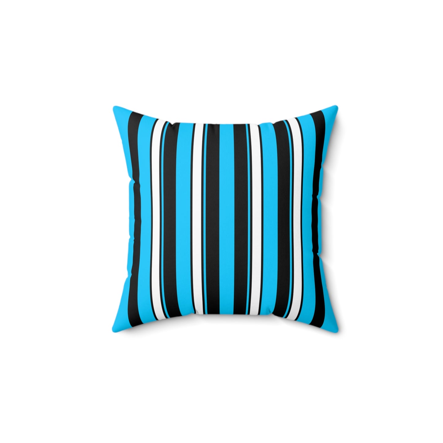 Botswana Retro Stripes Cushion Pillow