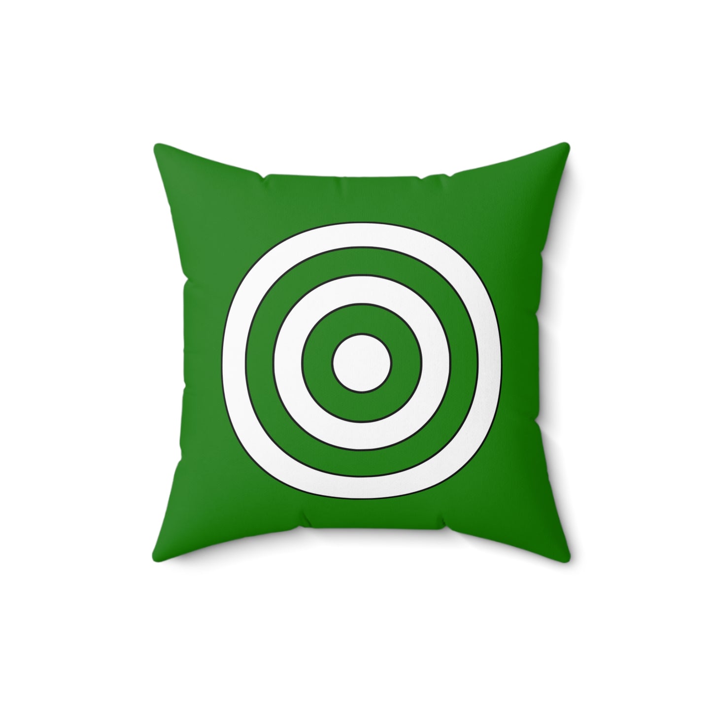 Norfolk Island Retro Target Cushion Pillow