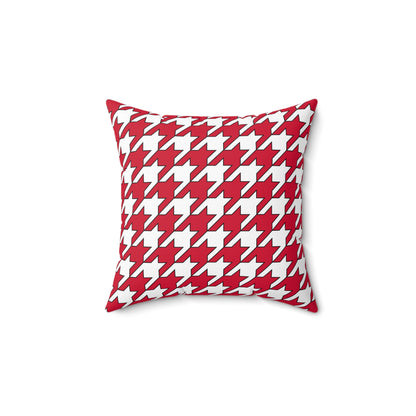 Greenland Retro Houndstooth Cushion Pillow