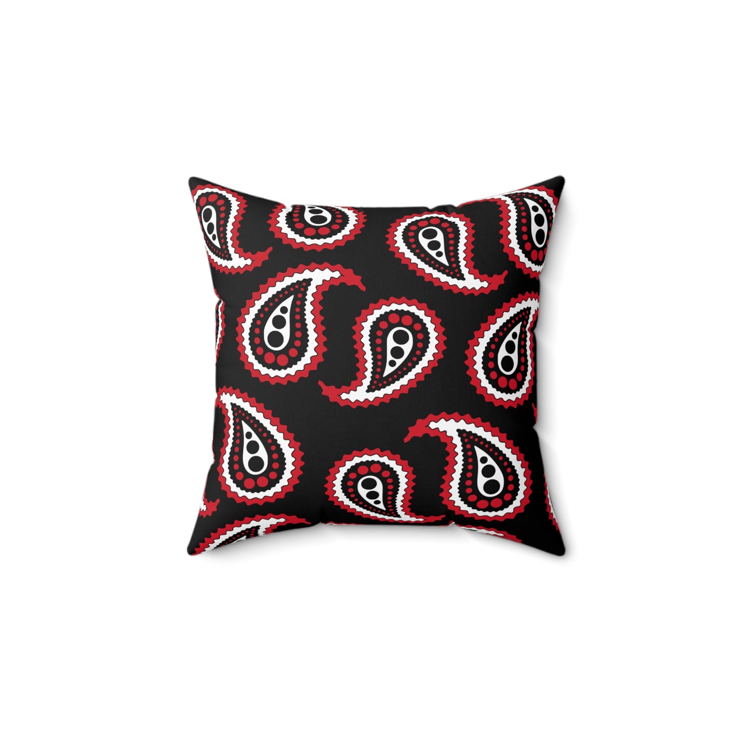 Egypt Retro Paisley Cushion Pillow